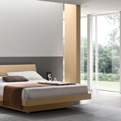 Comodino Gruppo 45° Laccato di Maronese