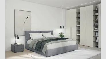 Comodino Volo Link di Colombini Casa