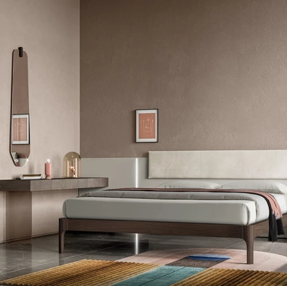 Comodino SistemaVentidue Matwood di SantaLucia