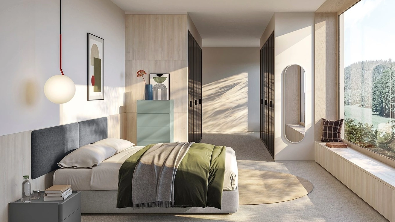 Gruppo Notte Tower di Colombini Casa