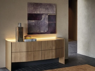 Comò Virgola di Sangiacomo