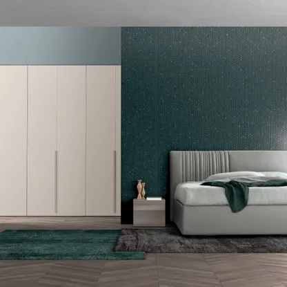 Letto Vitalyty Evoque di Colombini Casa
