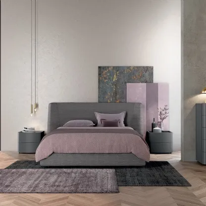 Letto Vitalyty Lord di Colombini Casa