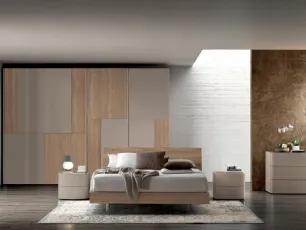 Letto Vitalyty Miraggio di Colombini Casa