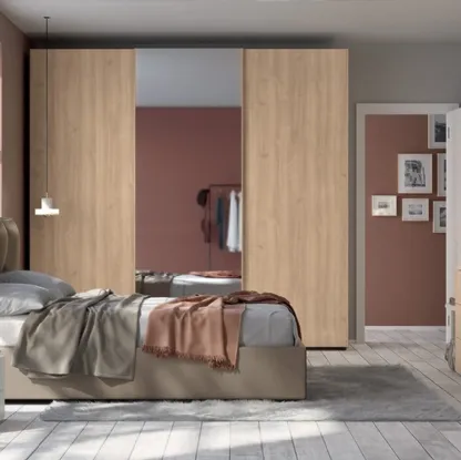 Letto Volo Nice di Colombini Casa