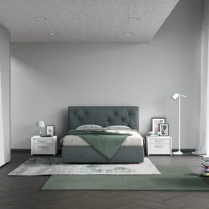 Letto Golf Galaxy di Colombini Casa