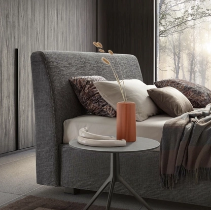 Letto con contenitore Break di Le Comfort