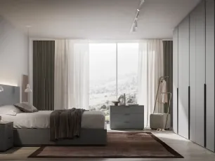 Letto Solano con testiera di SantaLucia