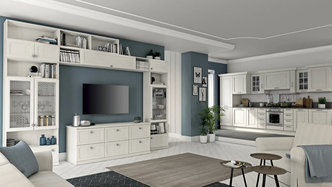 Libreria Arcadia AS026 di Colombini Casa