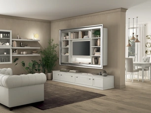 Libreria Arcadia AS012 di Colombini Casa