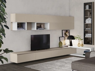 Libreria Golf Infinity A104 di Colombini Casa