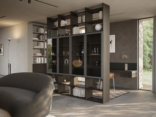 Libreria Golf Infinity U115 di Colombini Casa