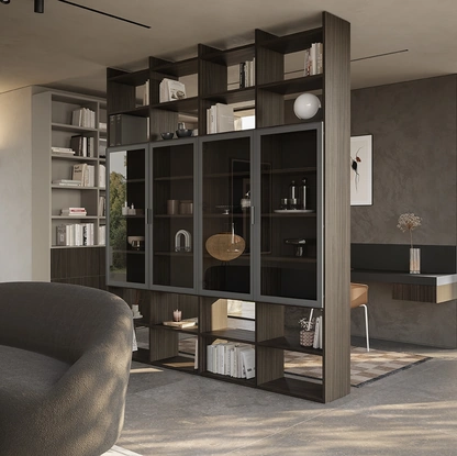 Libreria Golf Infinity U115 di Colombini Casa