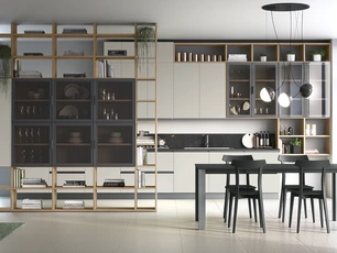 Libreria Golf Infinity U119 di Colombini Casa