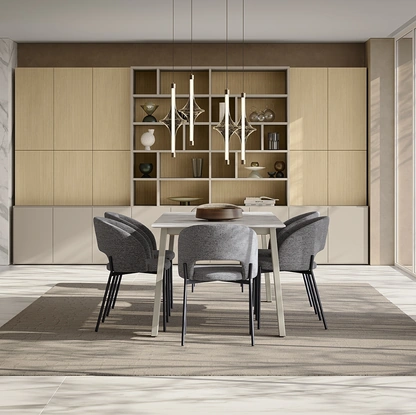 Libreria Infinity L103 di Colombini Casa