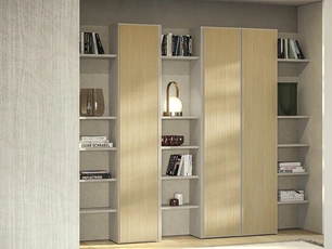 Libreria Infinity L111 di Colombini Casa