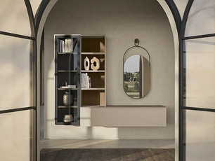 Libreria Infinity L112 di Colombini Casa