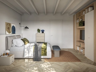 Libreria Infinity N113 di Colombini Casa