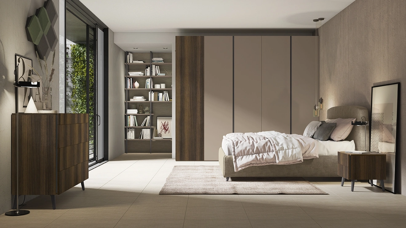 Libreria Up&Up Night&Day N31 di Colombini Casa
