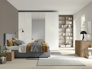 Libreria Volo Infinity M008 di Colombini Casa
