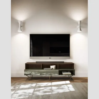 Madia Bridge TV Unit di SantaLucia