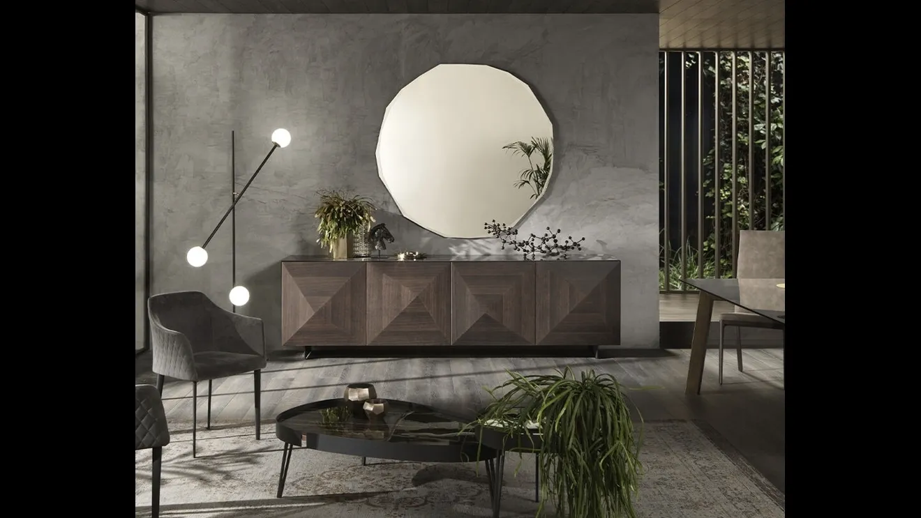 Madia C-Wood di Riflessi