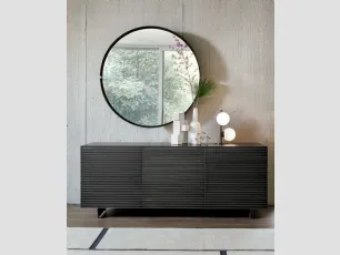 Madia in legno Ola di Riflessi