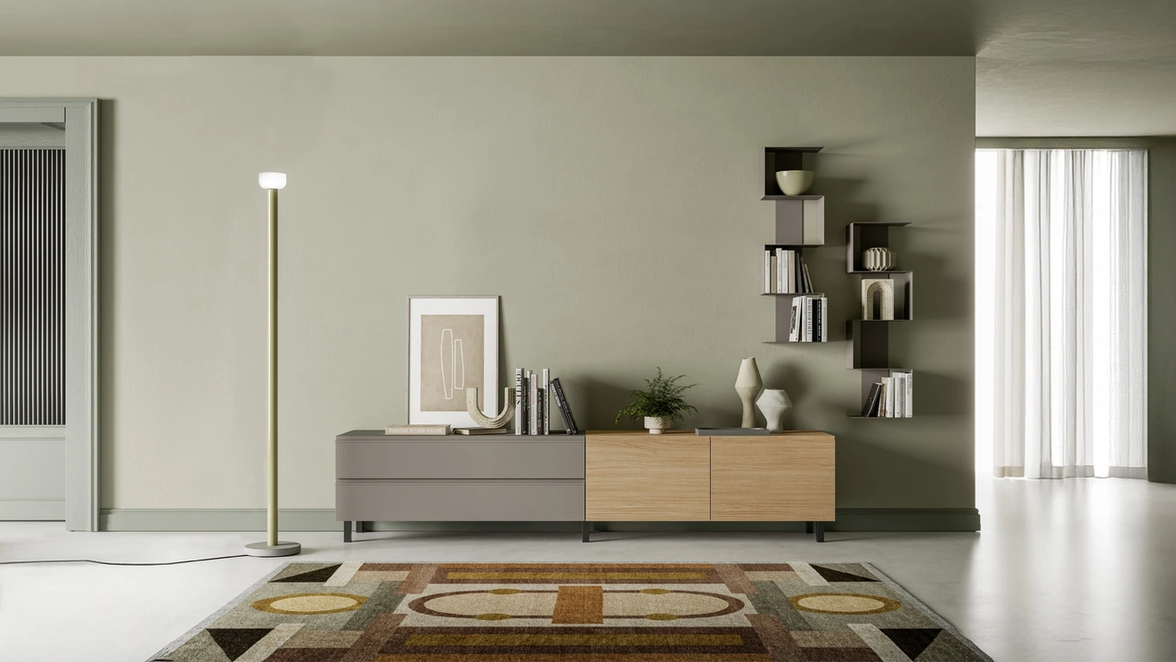 Madia Pratico L2900 H1900 di SantaLucia