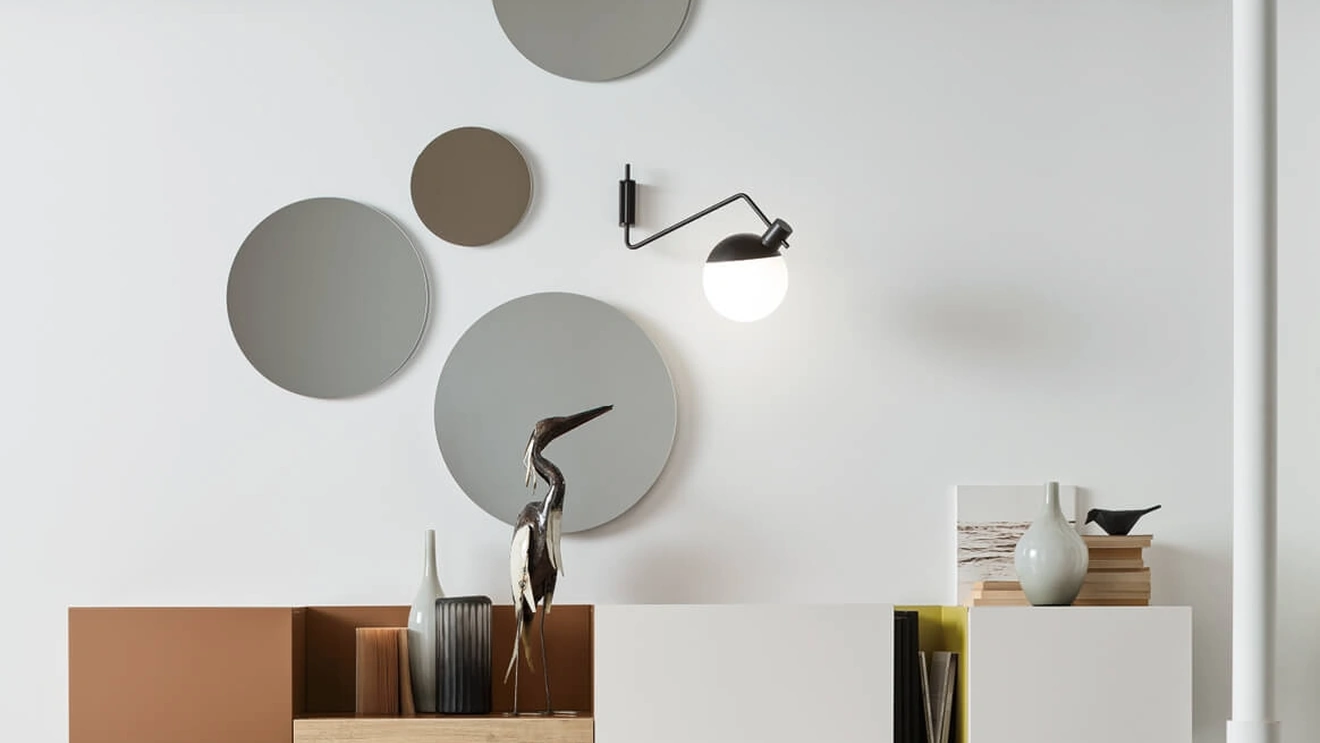 Mobile ingresso Unix Comp SI2220 di Maronese