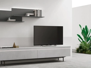 Mobile Porta Tv con piedini sm2354 di Maronese