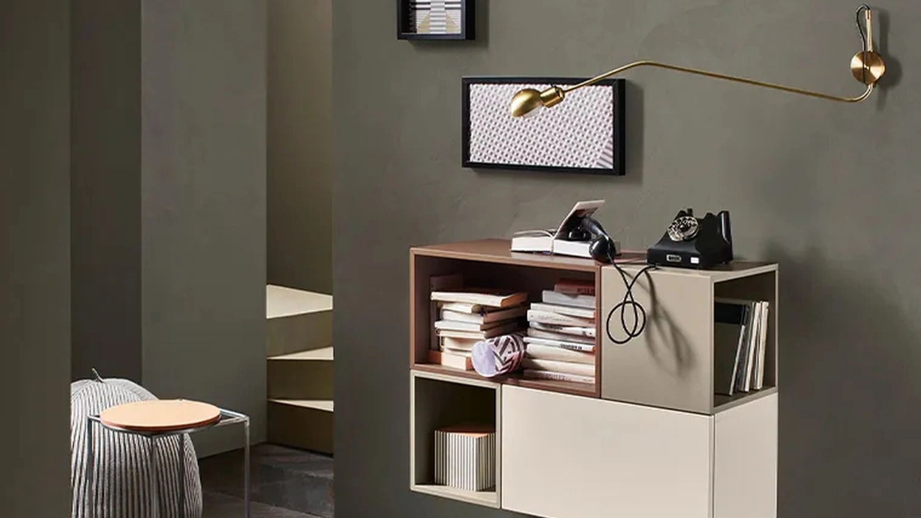 Mobile sospeso Open 01 di Sangiacomo