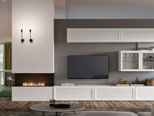 Parete Attrezzata Gardenia Comp GA0007 di Maronese