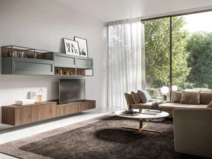 Parete Attrezzata Living Frida di Arredo3