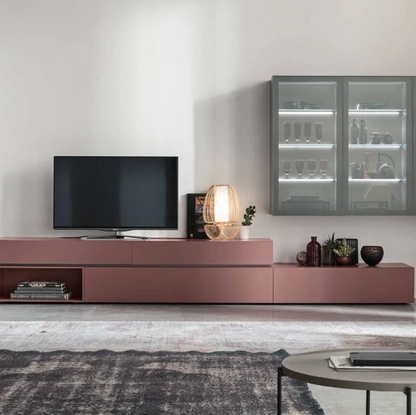 Parete Attrezzata Unix Comp SU2109 di Maronese