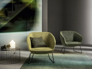 Poltrona Bea di Samoa