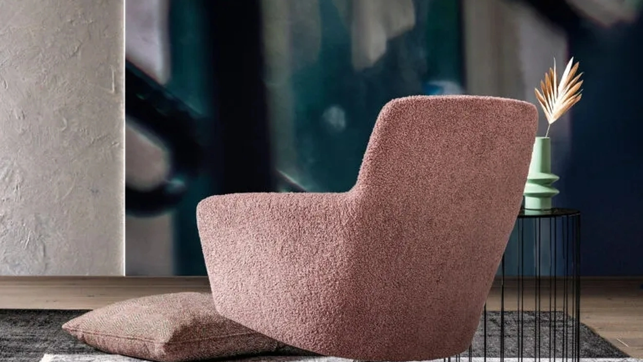 Poltrona Denver di Samoa