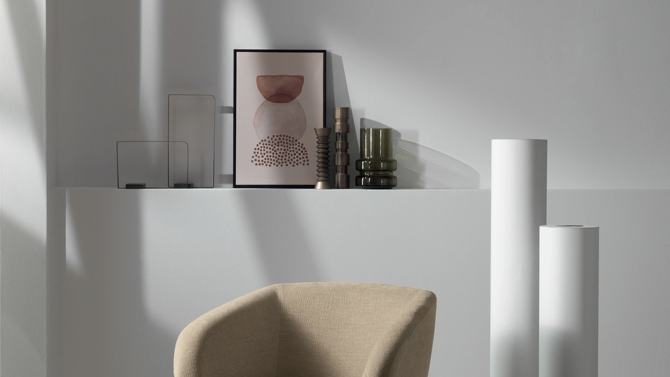 Poltroncina Sherry di Stones