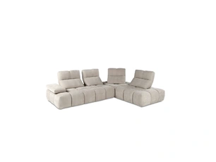 Divano angolare Sommier di Calia