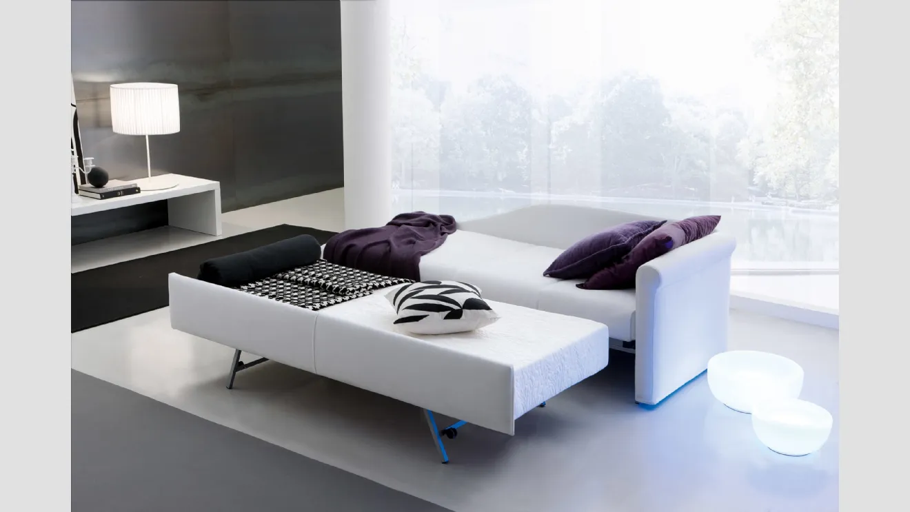 Divano Letto Step di Fabbri Salotti