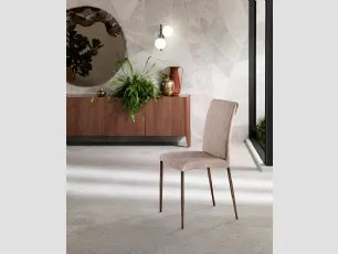 Sedia Isabel Flex di Riflessi