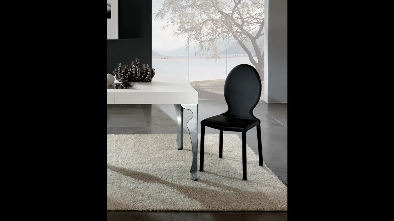 Sedia di design Anna di Riflessi