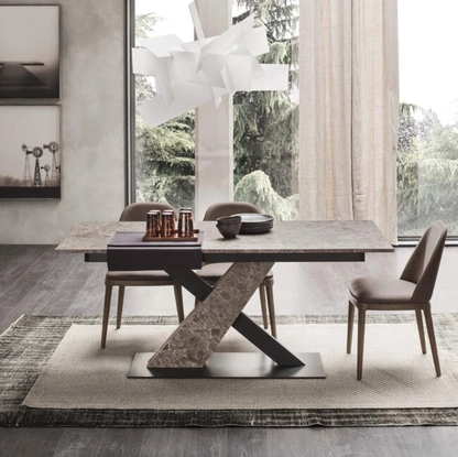 Tavolo allungabile Venus di Maronese