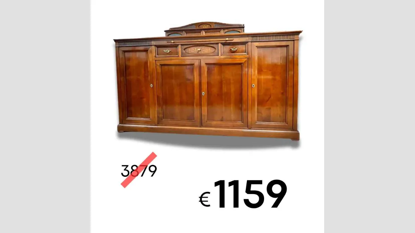 Credenza Liberty