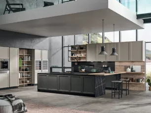 Cucina Moderna Time 10 di Gentili Cucine