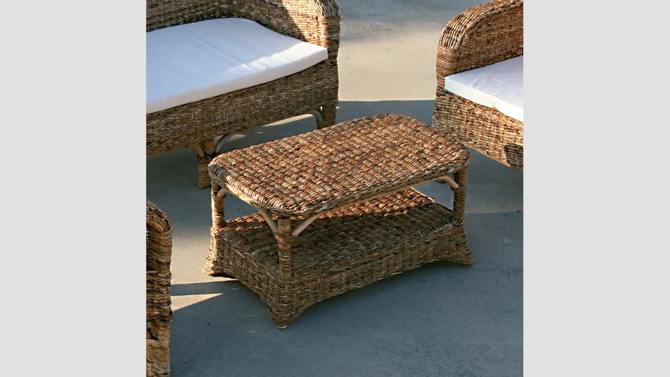 Tavolino Clito Mini sofa di La Seggiola